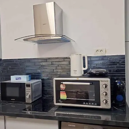 アパート Seaside Mamaia Nord La Mare