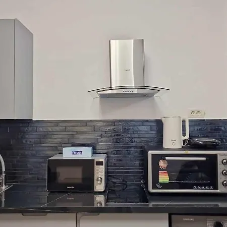 Seaside Mamaia Nord La Mare アパート *