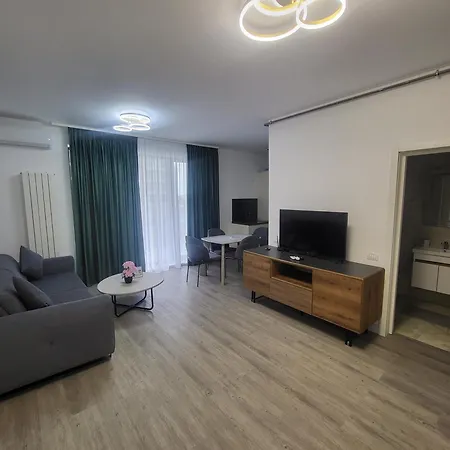 アパート Seaside Mamaia Nord La Mare