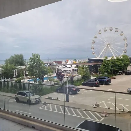 Seaside Mamaia Nord La Mare ナボダリ