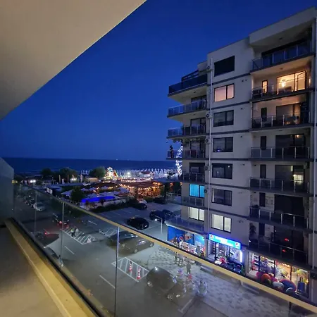 Seaside Mamaia Nord La Mare * ナボダリ