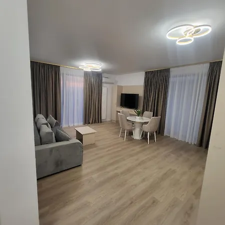 アパート Seaside Mamaia Nord La Mare