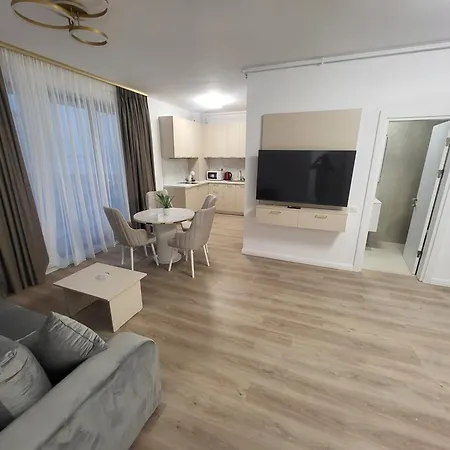 Seaside Mamaia Nord La Mare ナボダリ