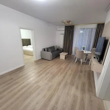 Seaside Mamaia Nord La Mare アパート