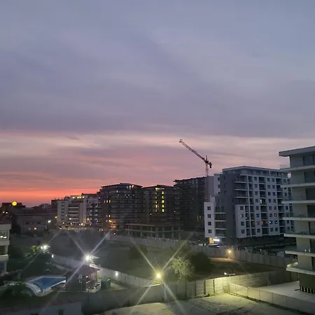 아파트 Seaside Mamaia Nord La Mare *