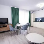 Apartament Seaside Mamaia Nord La Mare *