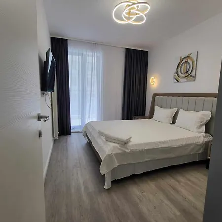 Apartment Seaside Mamaia Nord La Mare Năvodari