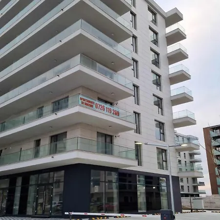 Seaside Mamaia Nord La Mare Apartment *
