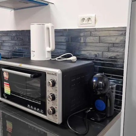 Apartment Seaside Mamaia Nord La Mare Năvodari