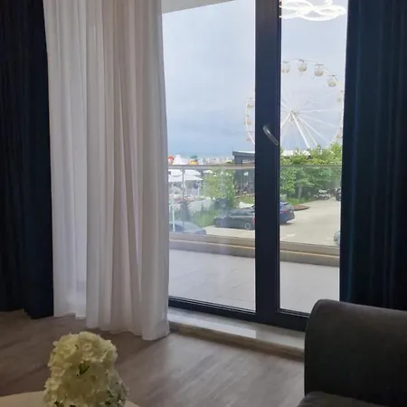 Seaside Mamaia Nord La Mare Apartment