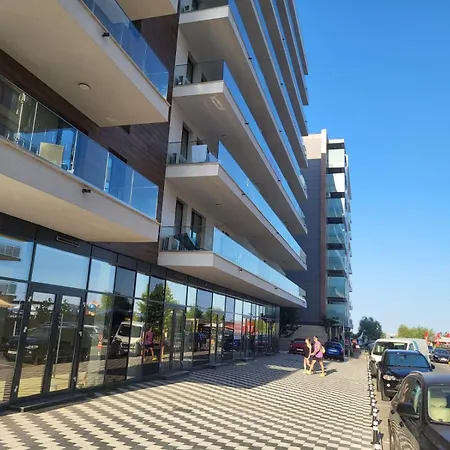 Seaside Mamaia Nord La Mare * Navodari