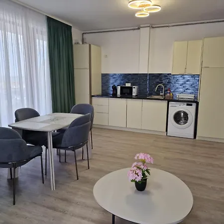 Seaside Mamaia Nord La Mare Apartment Navodari