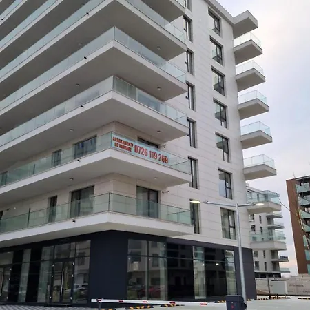 Apartment Seaside Mamaia Nord La Mare