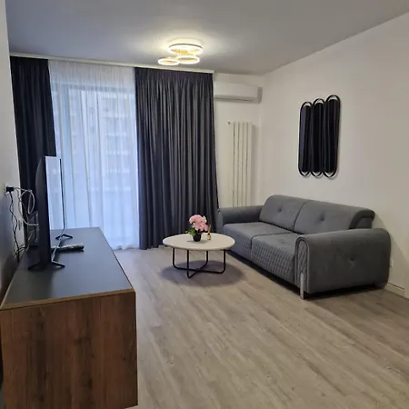 Seaside Mamaia Nord La Mare Apartment *