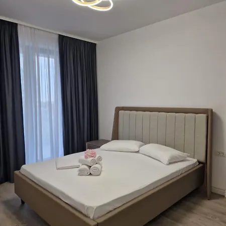 Apartment Seaside Mamaia Nord La Mare *