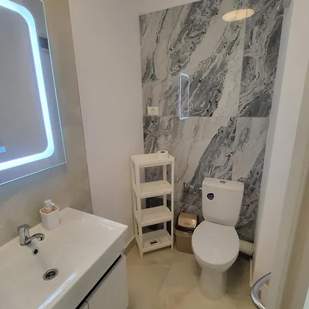 Seaside Mamaia Nord La Mare Apartment Năvodari