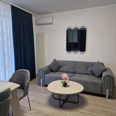 Apartment Seaside Mamaia Nord La Mare Năvodari