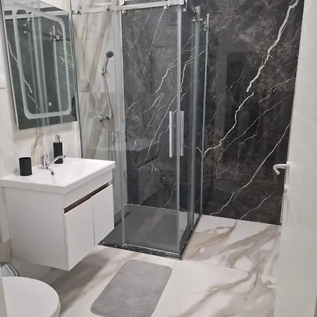 Seaside Mamaia Nord La Mare Apartment Năvodari