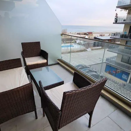 Seaside Mamaia Nord La Mare Apartment Năvodari