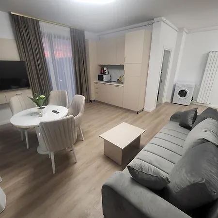 Seaside Mamaia Nord La Mare Appartement *
