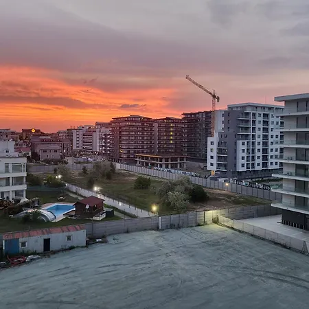 Appartement Seaside Mamaia Nord La Mare