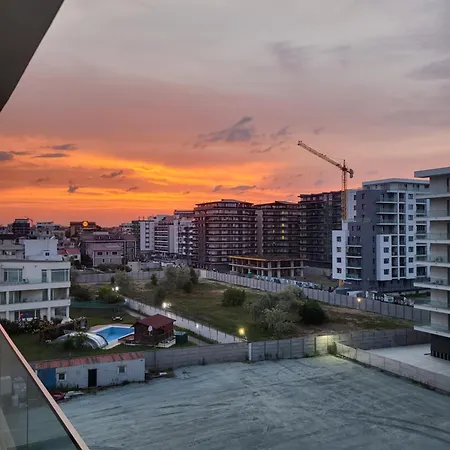 Appartement Seaside Mamaia Nord La Mare Năvodari