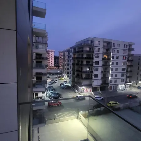 Seaside Mamaia Nord La Mare Appartement *