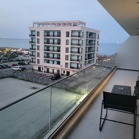 Appartement Seaside Mamaia Nord La Mare