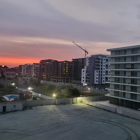 Appartement Seaside Mamaia Nord La Mare *