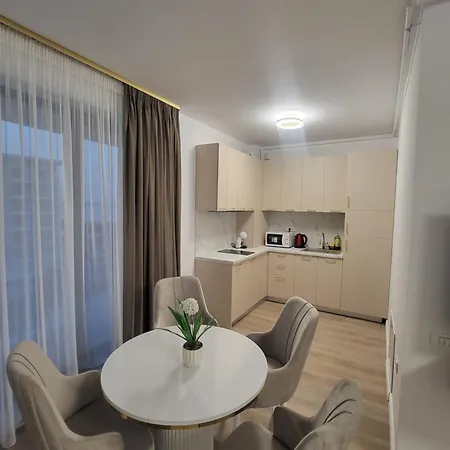 Seaside Mamaia Nord La Mare Apartment Năvodari