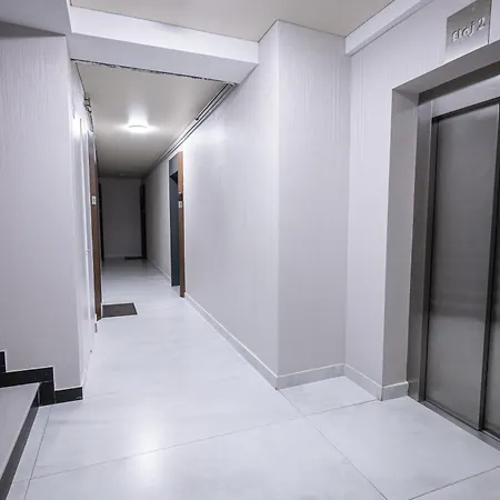 Seaside Mamaia Nord La Mare Apartmán *