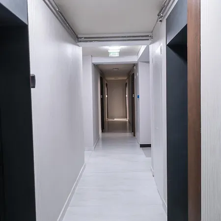 Seaside Mamaia Nord La Mare Apartmán *