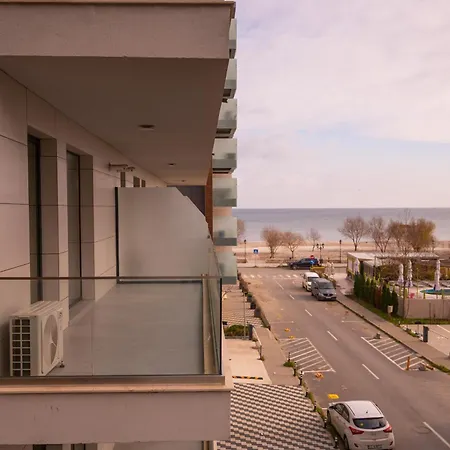 Seaside Mamaia Nord La Mare Apartmán