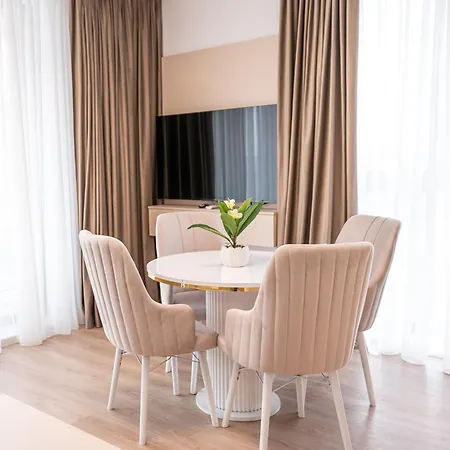 Seaside Mamaia Nord La Mare Apartmán Năvodari