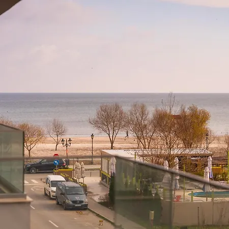 Seaside Mamaia Nord La Mare Apartmán *
