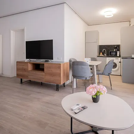 Apartmán Seaside Mamaia Nord La Mare