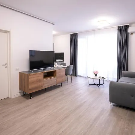 Seaside Mamaia Nord La Mare Apartmán