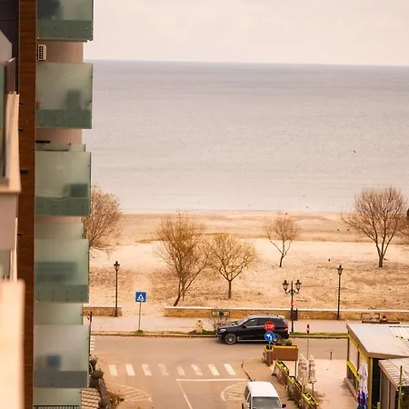 Seaside Mamaia Nord La Mare Lejlighed *