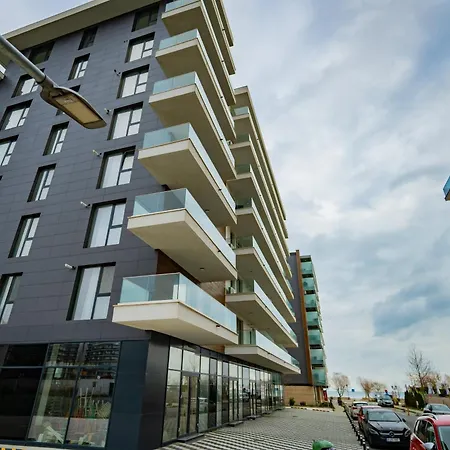 Apartmán Seaside Mamaia Nord La Mare Năvodari