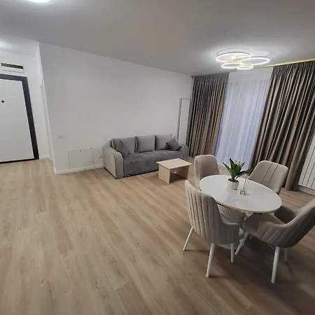 Apartament Seaside Mamaia Nord La Mare Năvodari