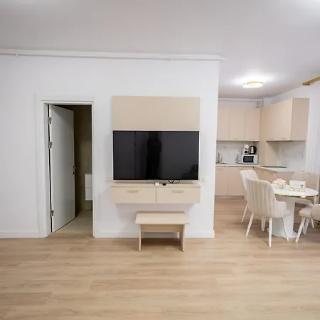 Apartmán Seaside Mamaia Nord La Mare *