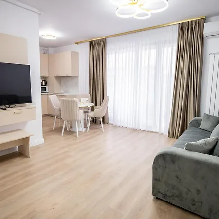 Apartmán Seaside Mamaia Nord La Mare *