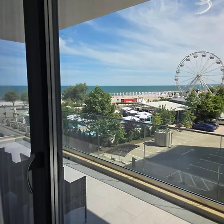 Lägenhet Seaside Mamaia Nord La Mare *