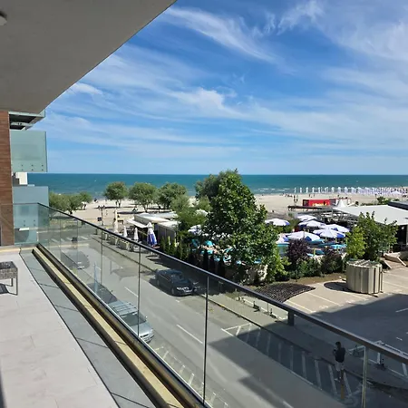 Lägenhet Seaside Mamaia Nord La Mare Năvodari